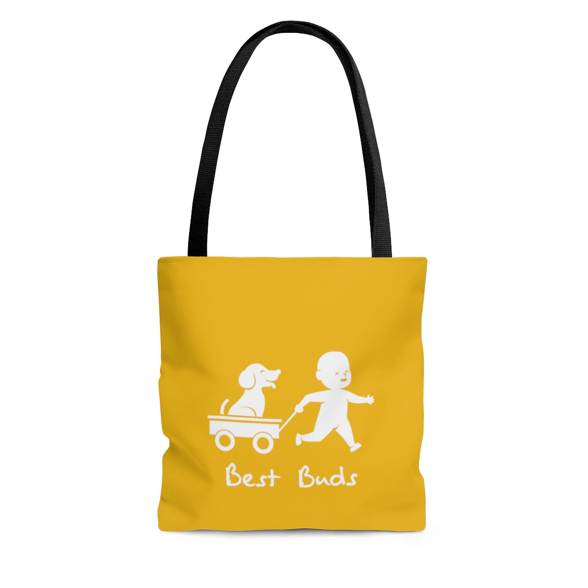 Tote Bag/Best Buds