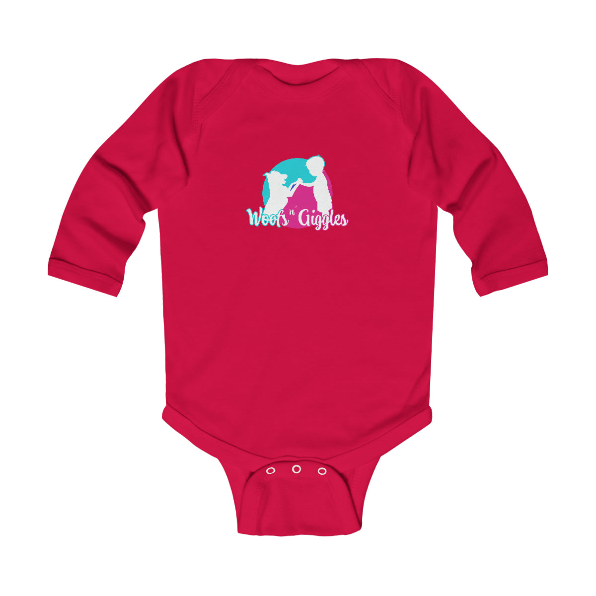 Infant Long Sleeve Bodysuit