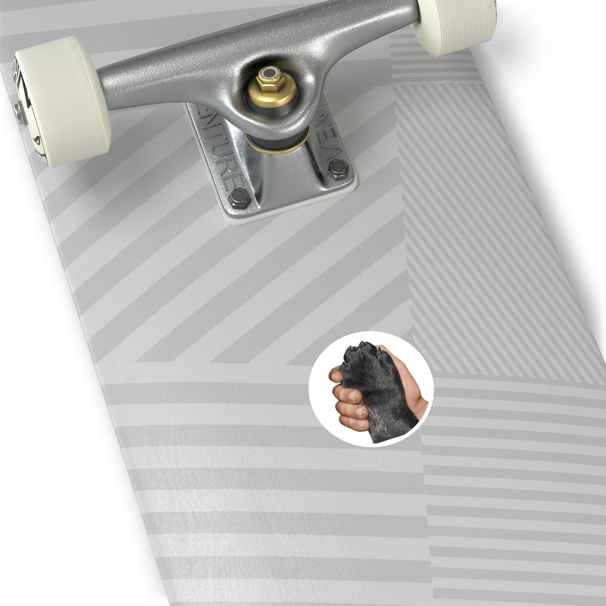 Round Stickers, Indoor\Outdoor