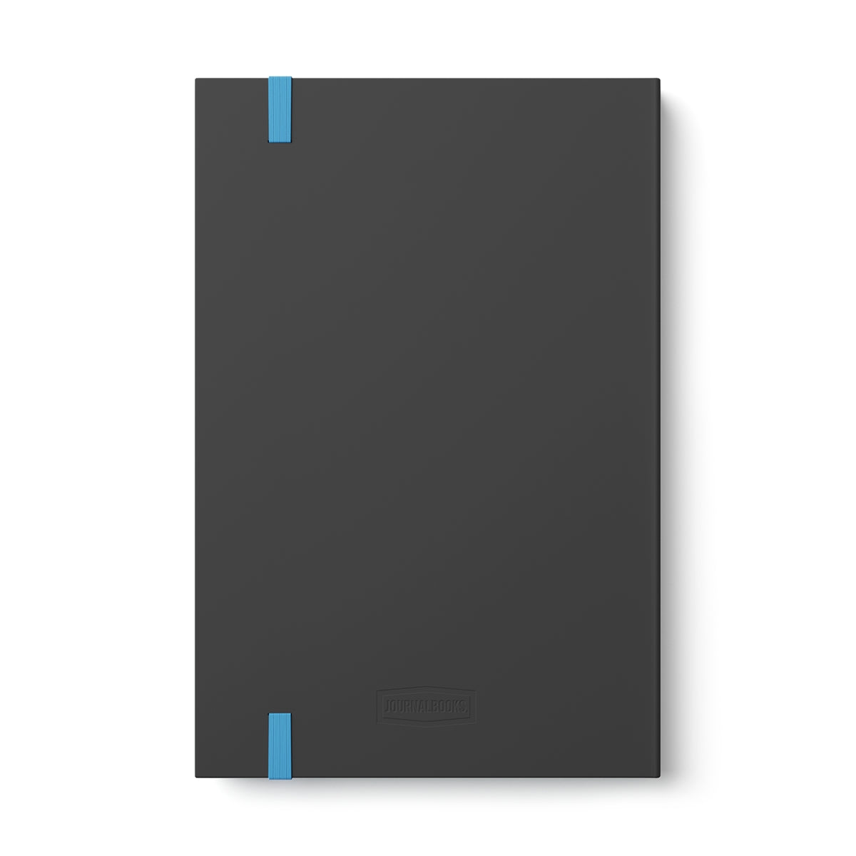 Paw n' Hand Ruled Notebook - Color Contrast
