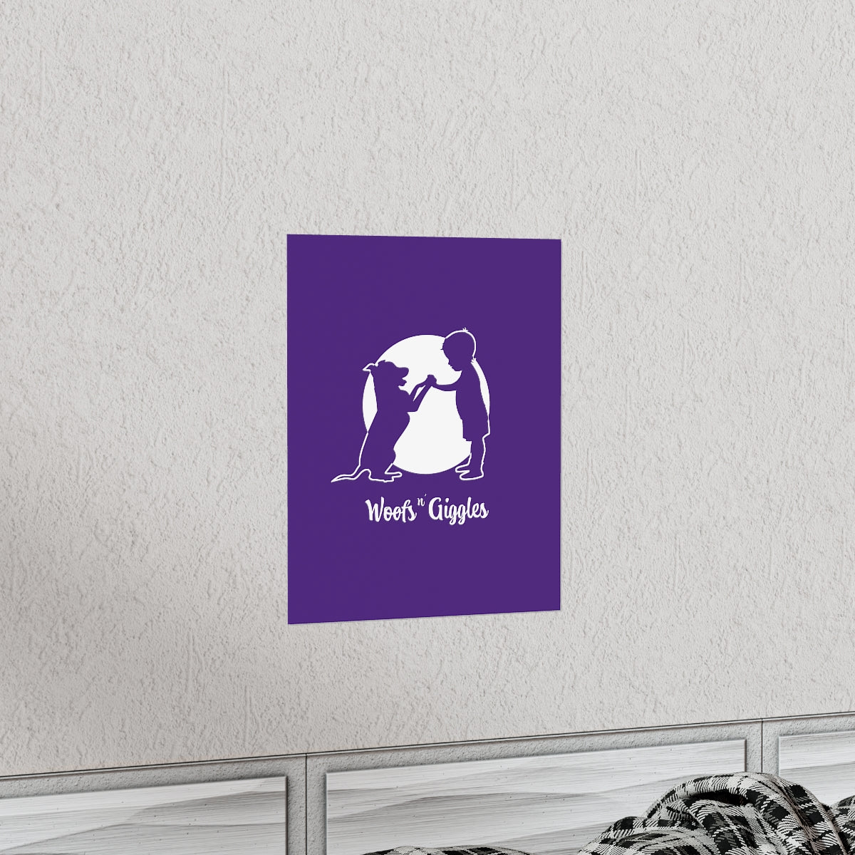 Premium Matte Vertical Posters