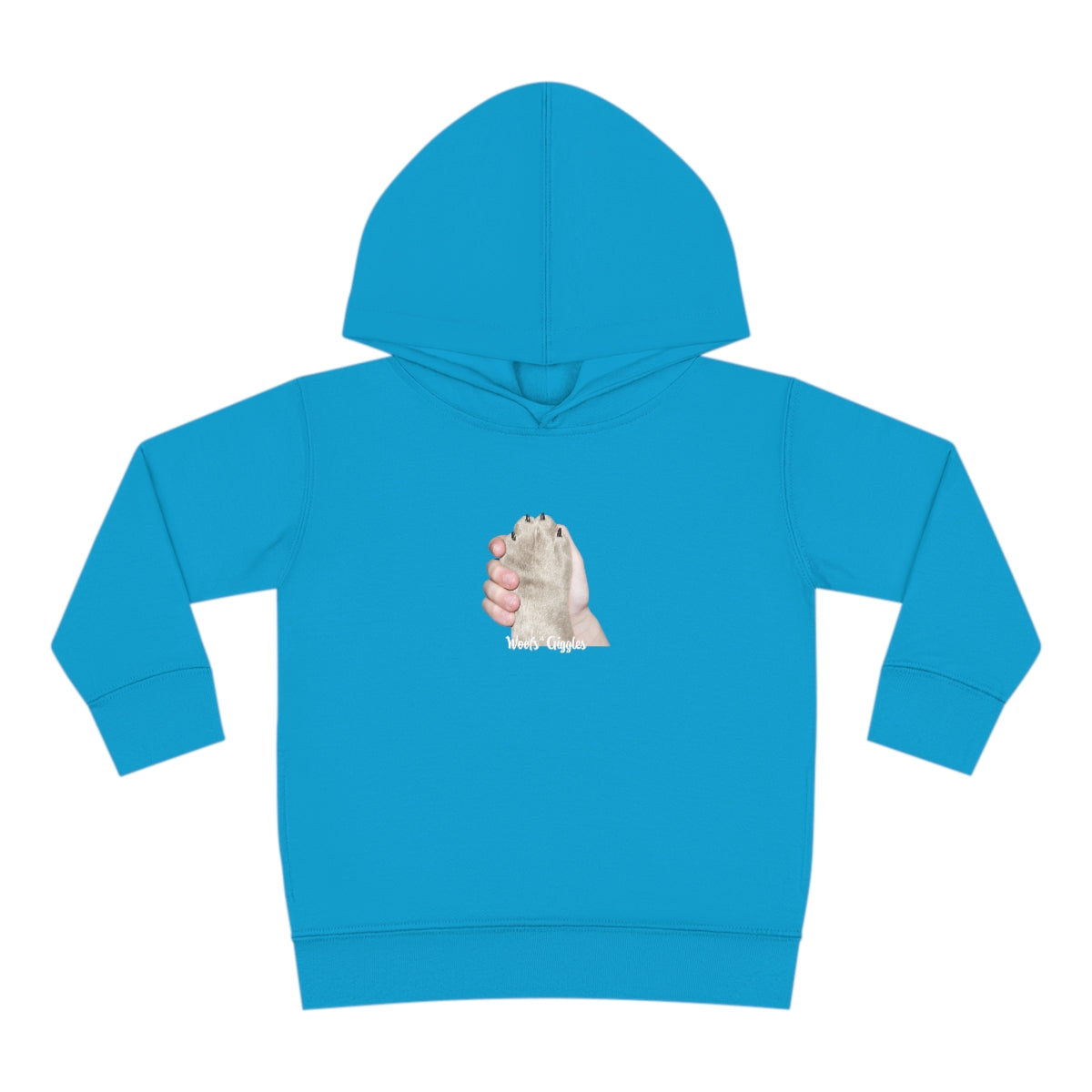 Toddler Pullover Fleece Hoodie