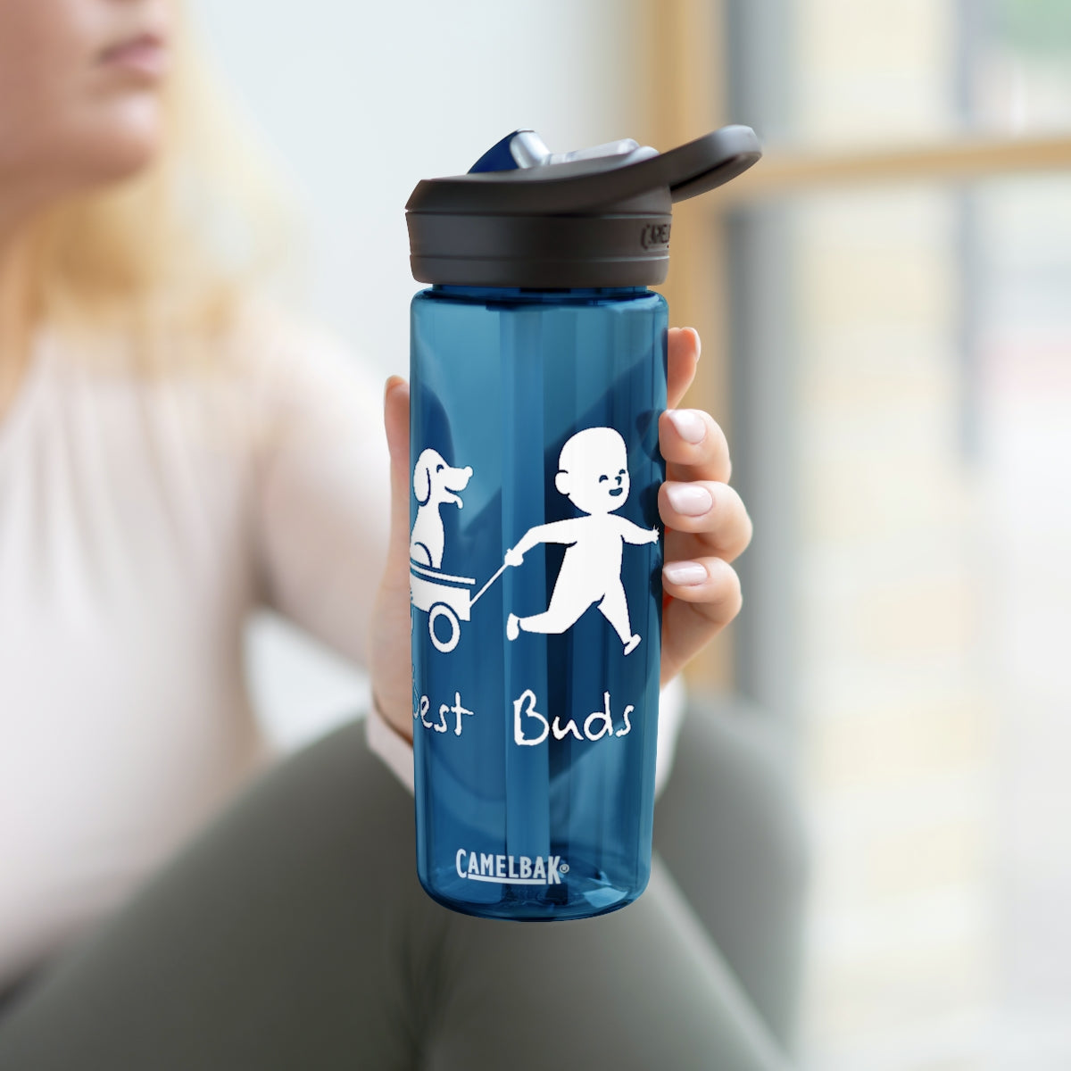 CamelBak Eddy® Water Bottle, 20oz\25oz