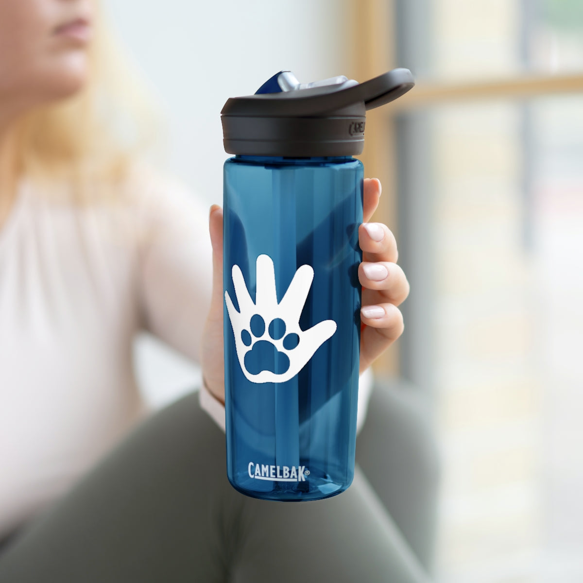 CamelBak Eddy® Water Bottle, 20oz\25oz