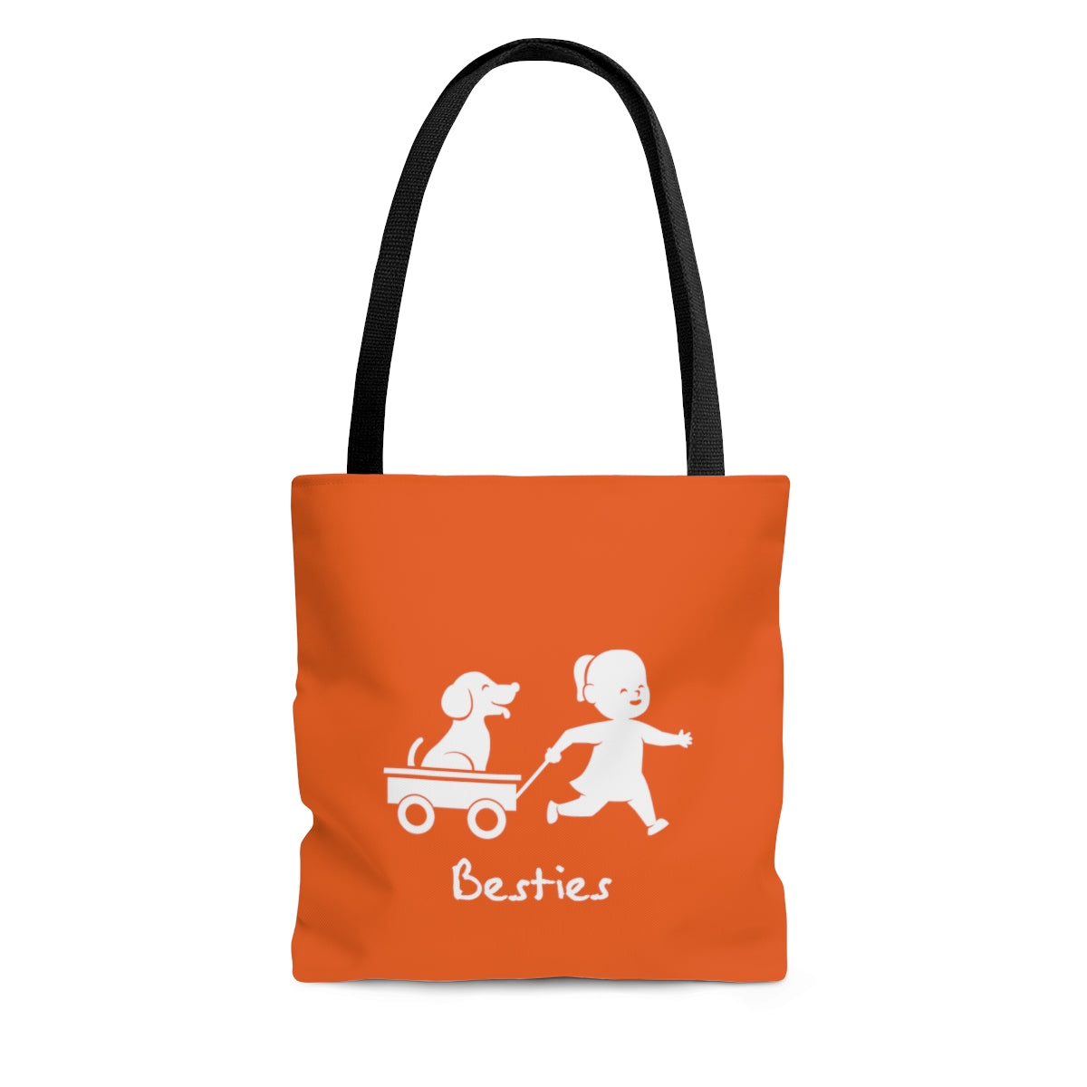 Tote Bag/Besties
