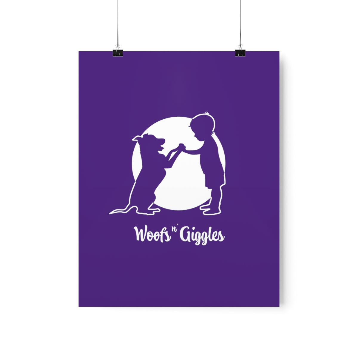 Premium Matte Vertical Posters