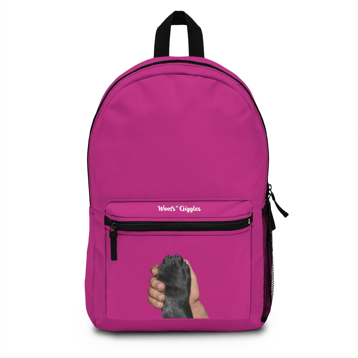 Medium/Black Pink Backpack