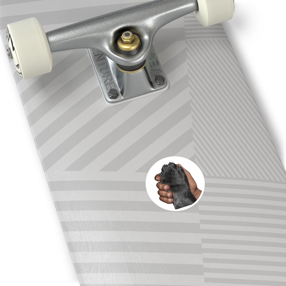 Round Stickers, Indoor\Outdoor