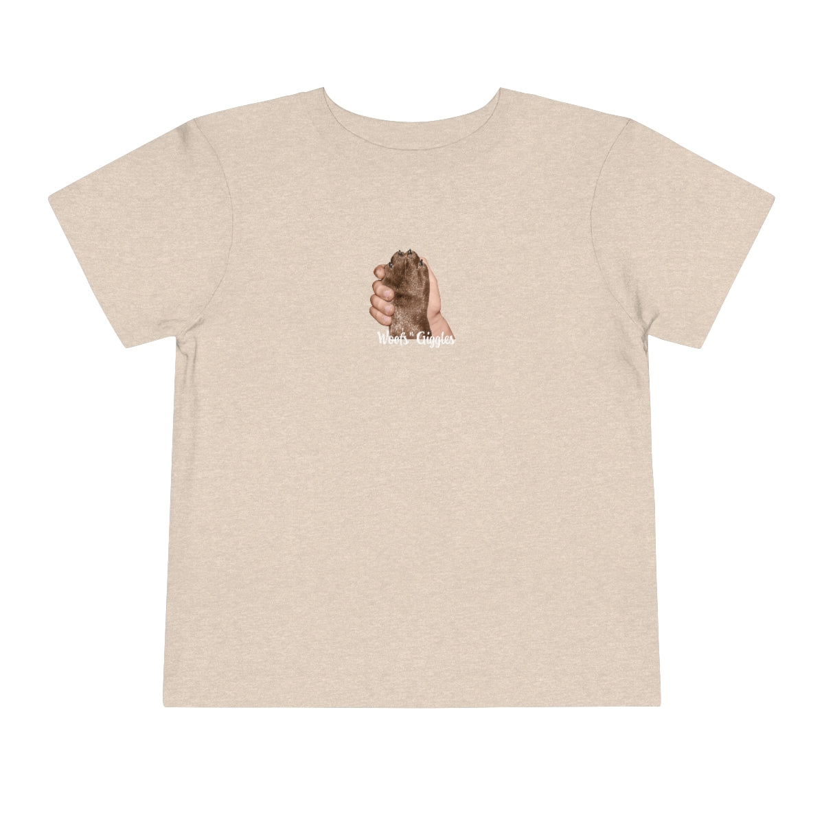 Toddler Short Sleeve Tee