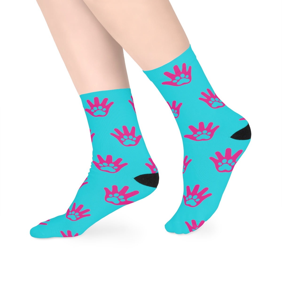 Unisex Socks Blue