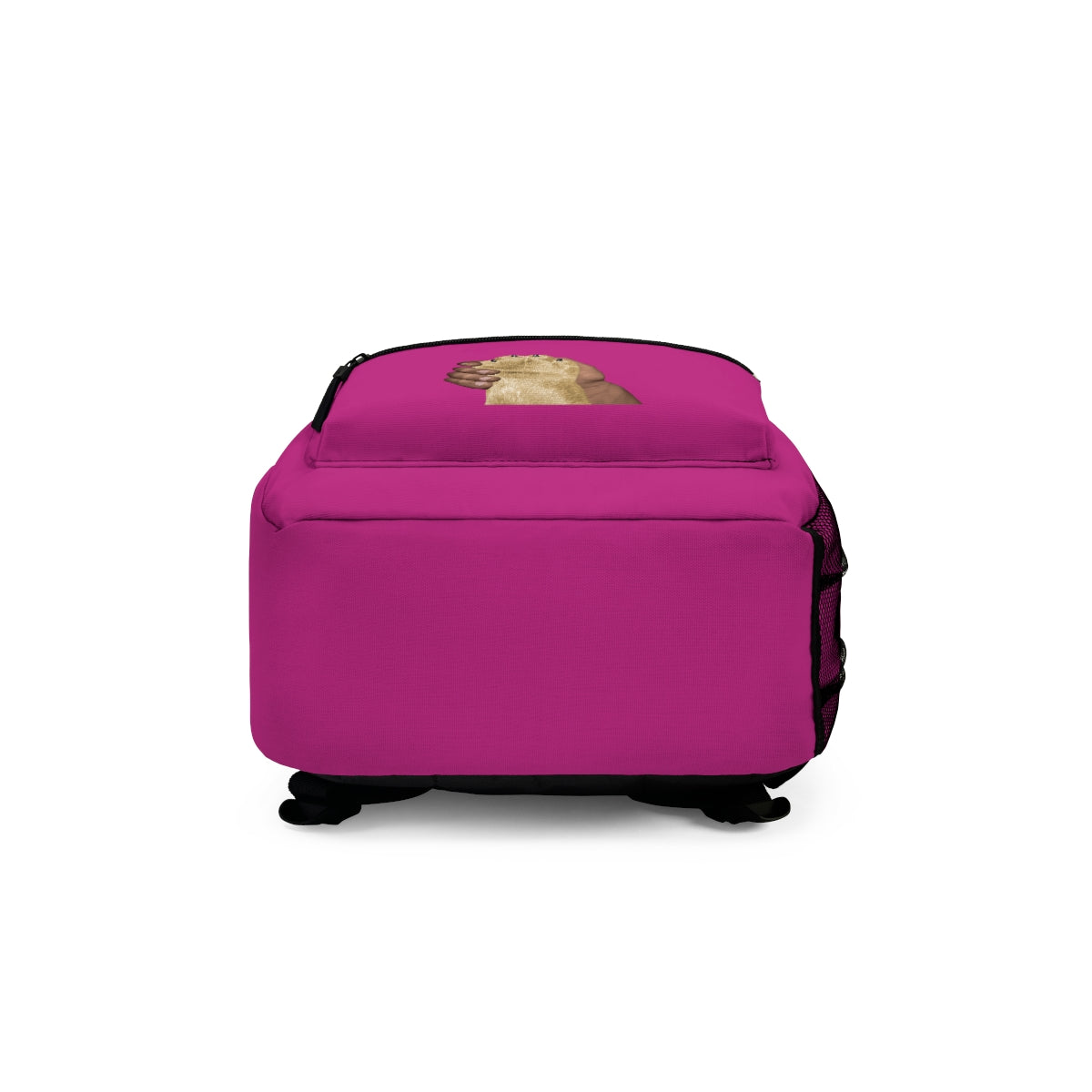 Dark/Golden Pink Backpack