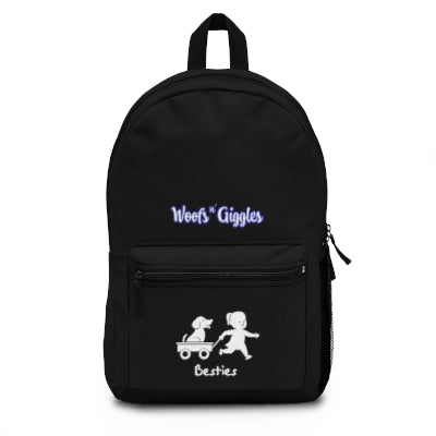 Backpack/Diaper Bag