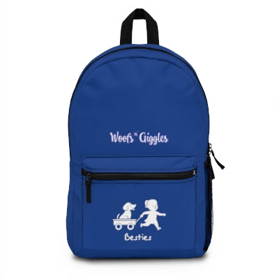 Backpack/Diaper Bag