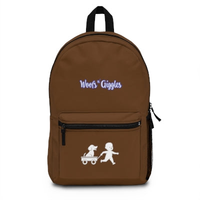 Backpack/Diaper Bag