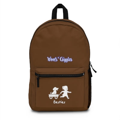 Backpack/Diaper Bag