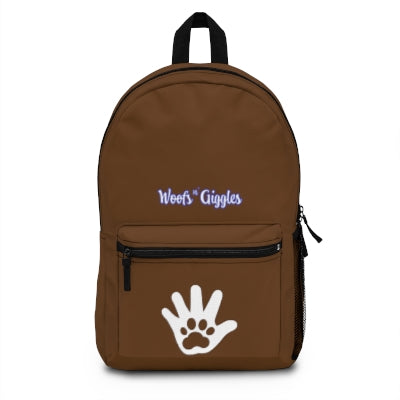 Backpack/Diaper Bag