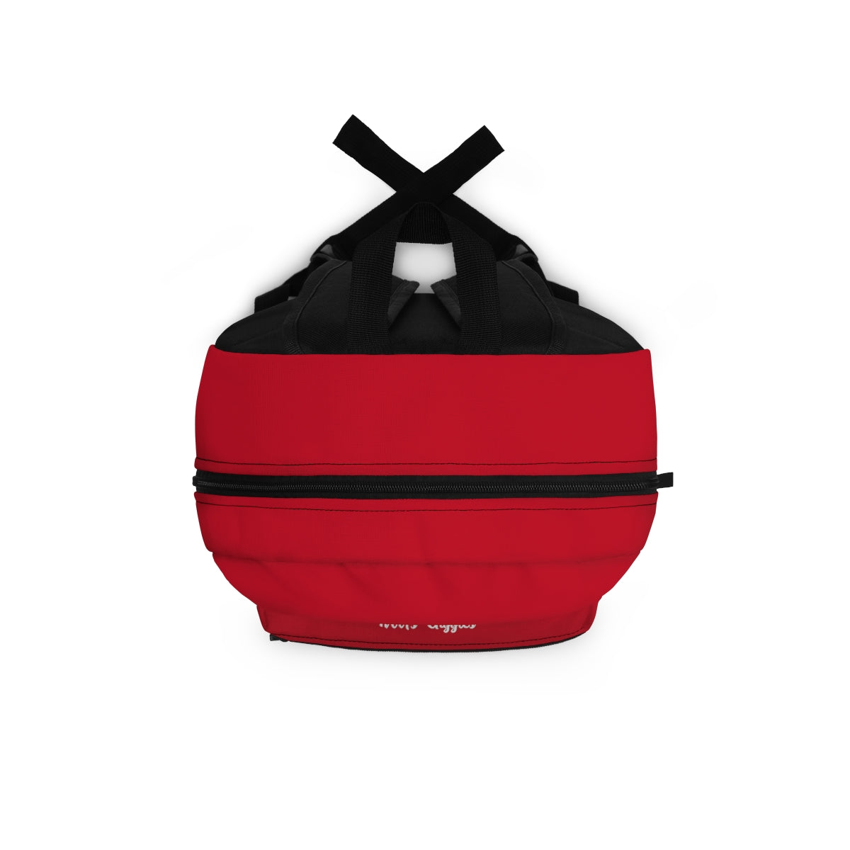 Dark/Brown Red Backpack
