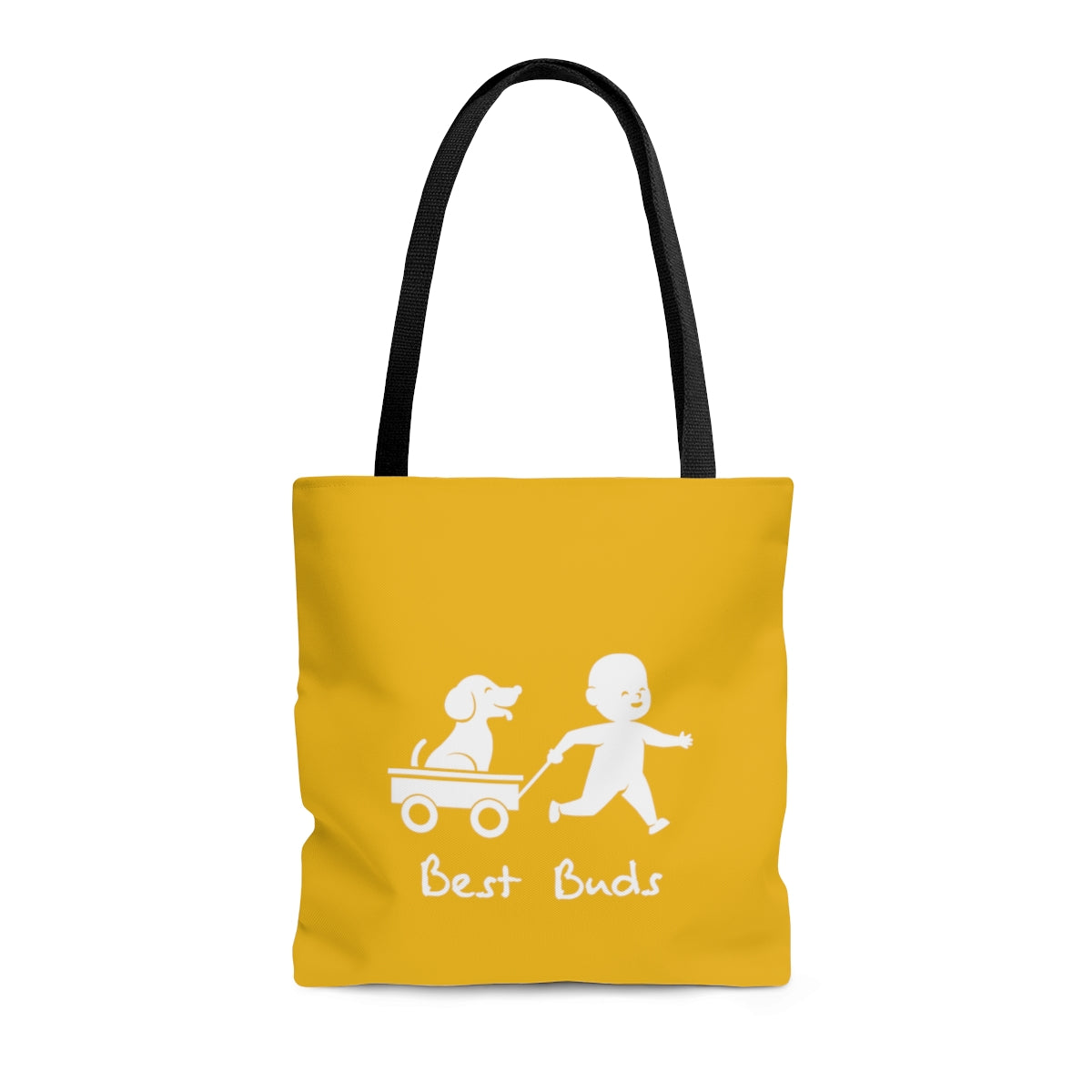 Tote Bag/Best Buds
