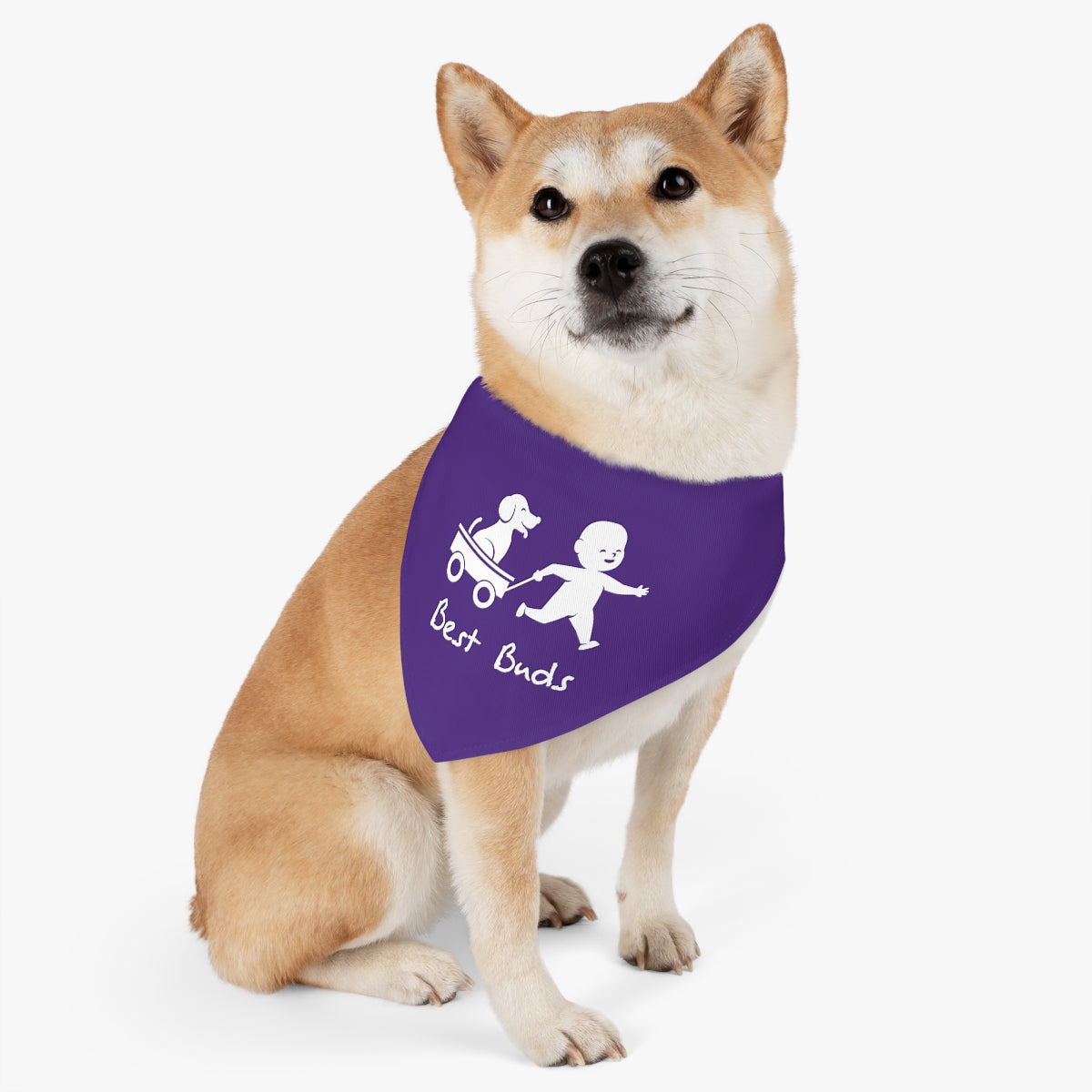 Pet Bandana Collar