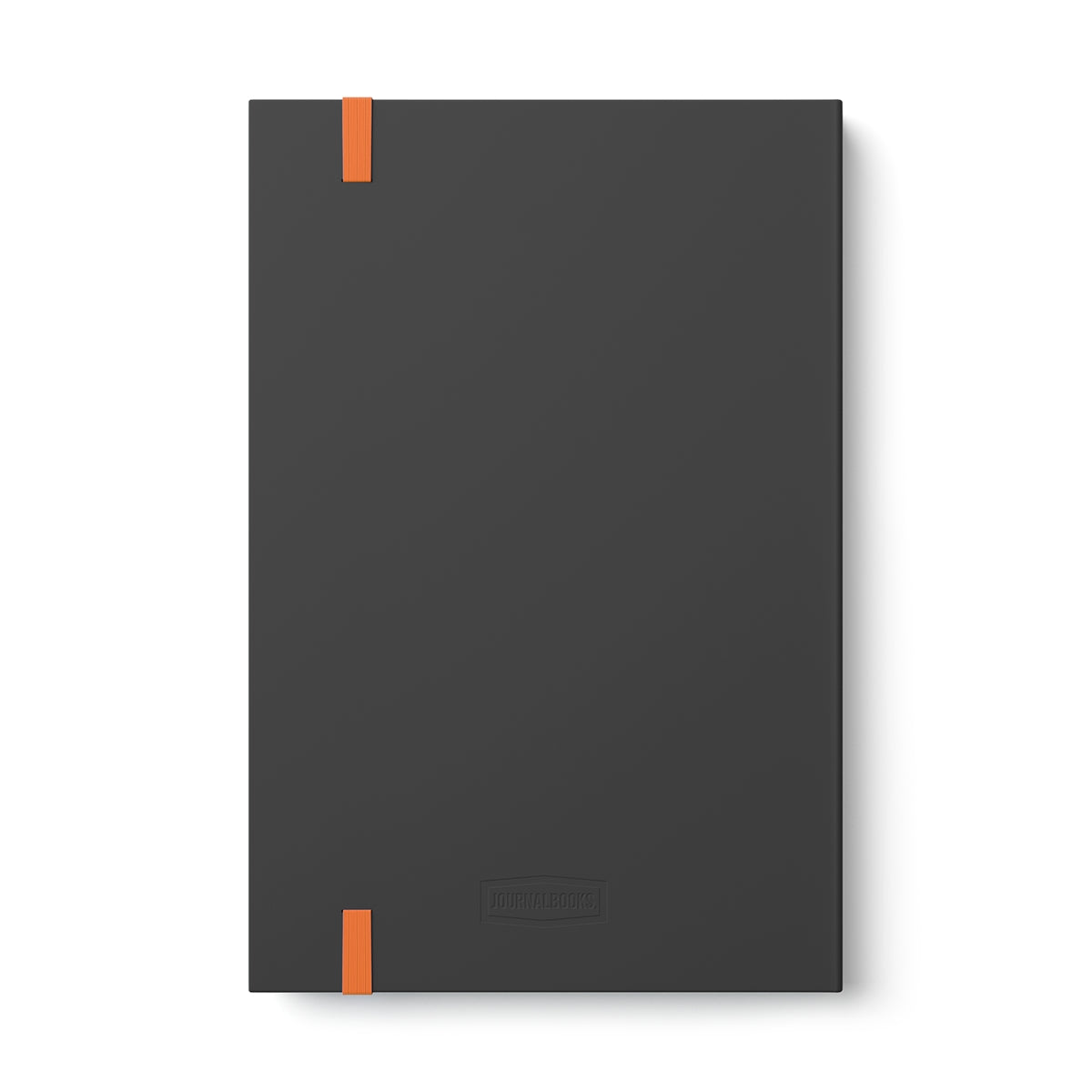 Paw n' Hand Ruled Notebook - Color Contrast