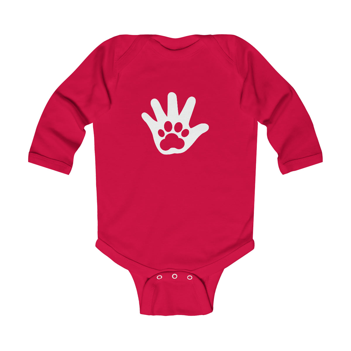 Infant Long Sleeve Bodysuit