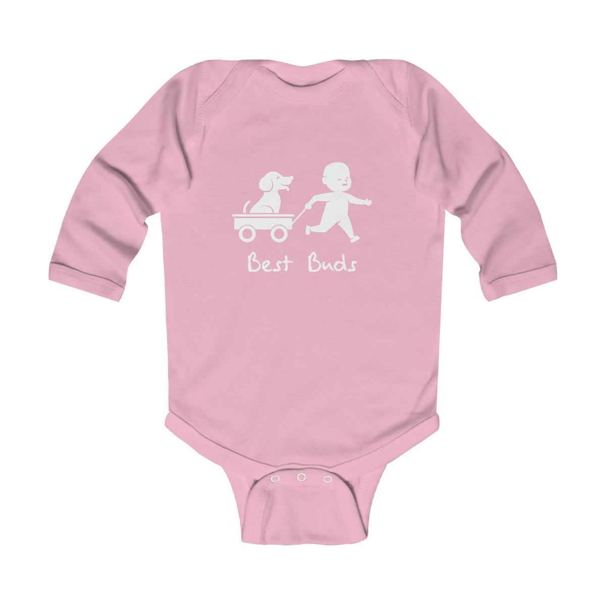 Infant Long Sleeve Bodysuit