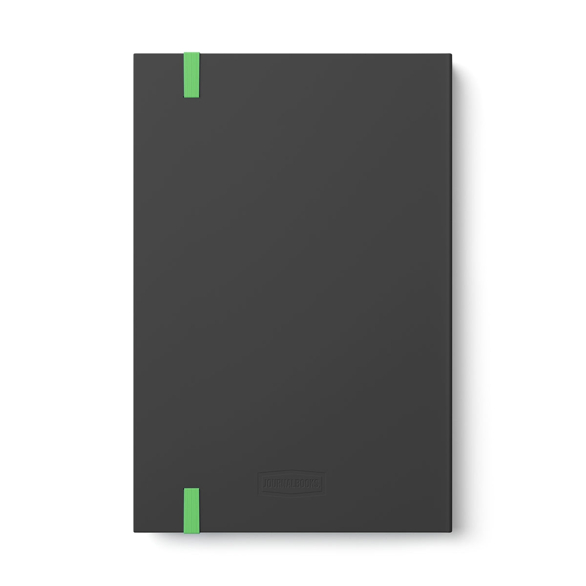 Paw n' Hand Ruled Notebook - Color Contrast