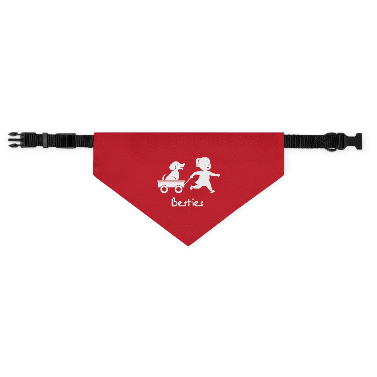 Pet Bandana Collar