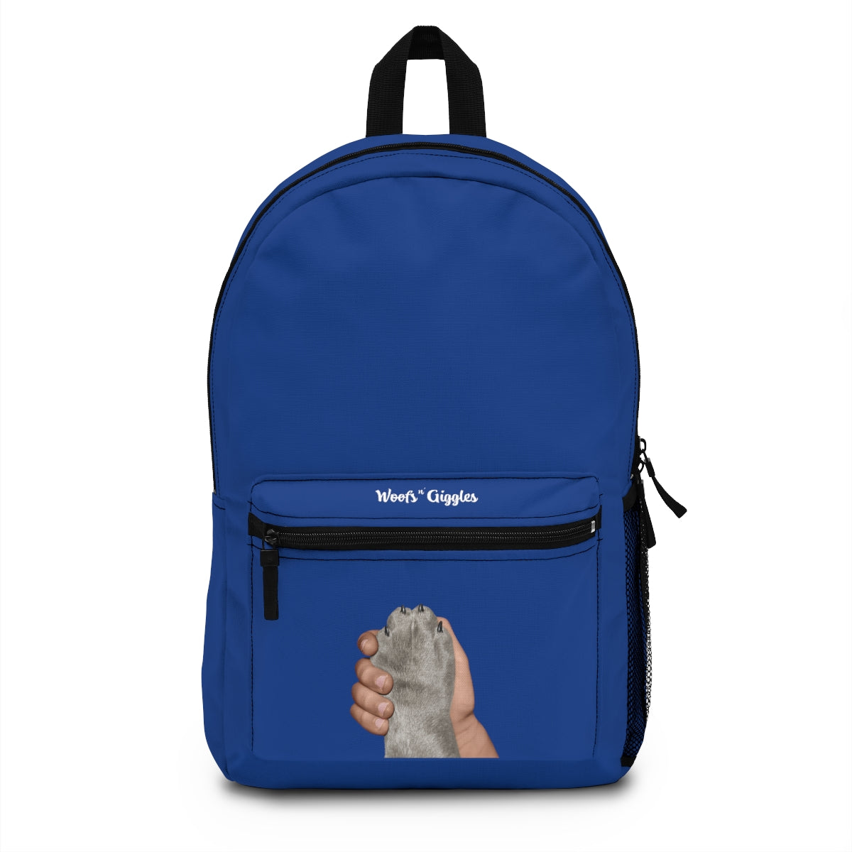 Medium/Gray Blue Backpack