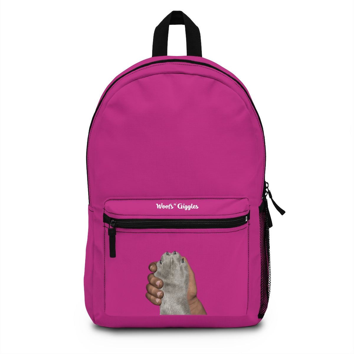 Dark/Gray Pink Backpack