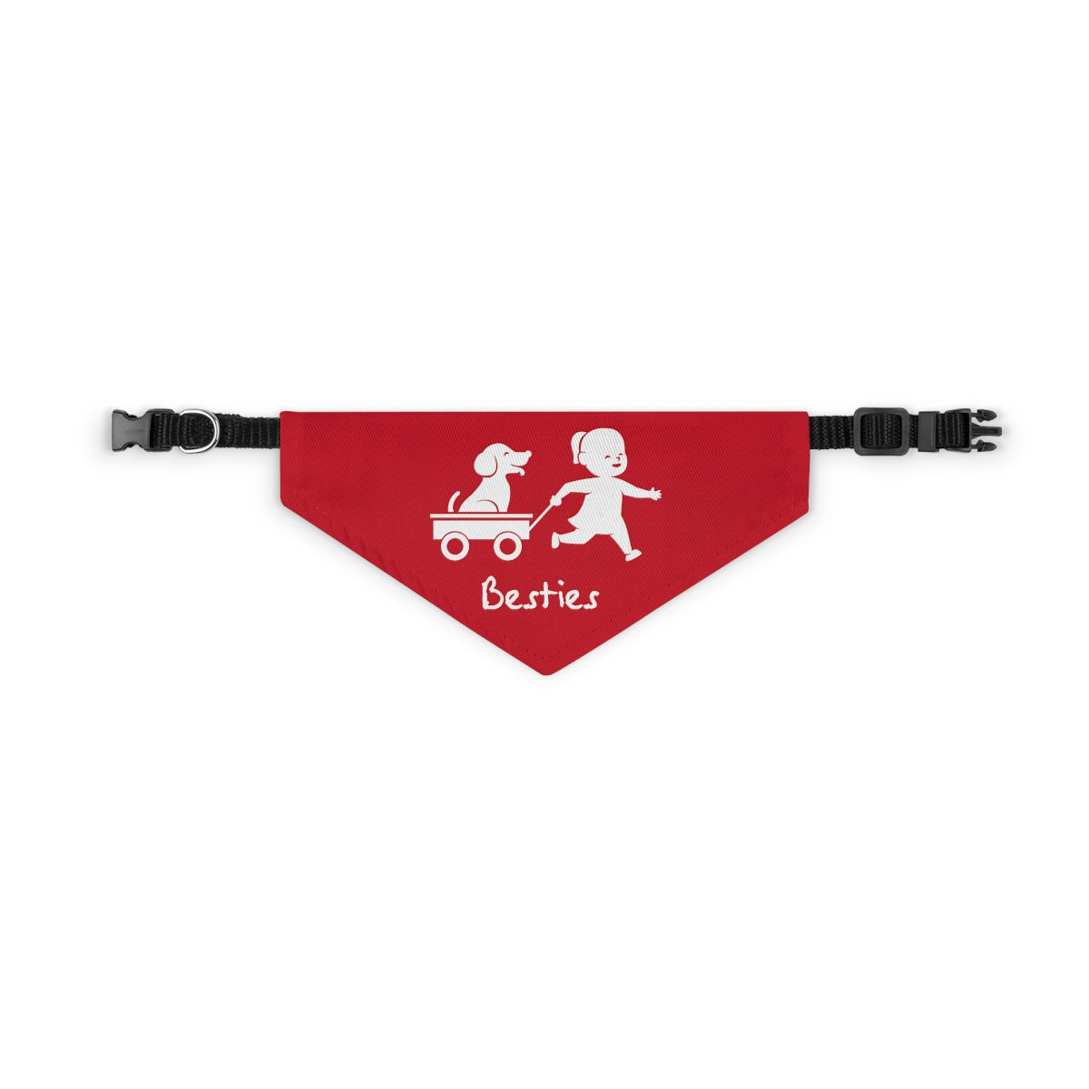 Pet Bandana Collar