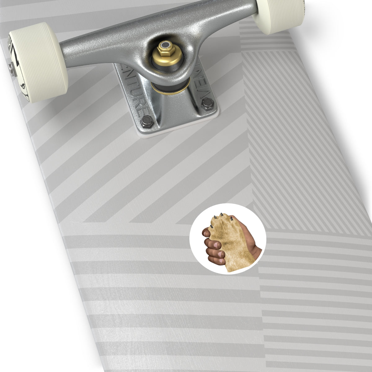 Round Stickers, Indoor\Outdoor