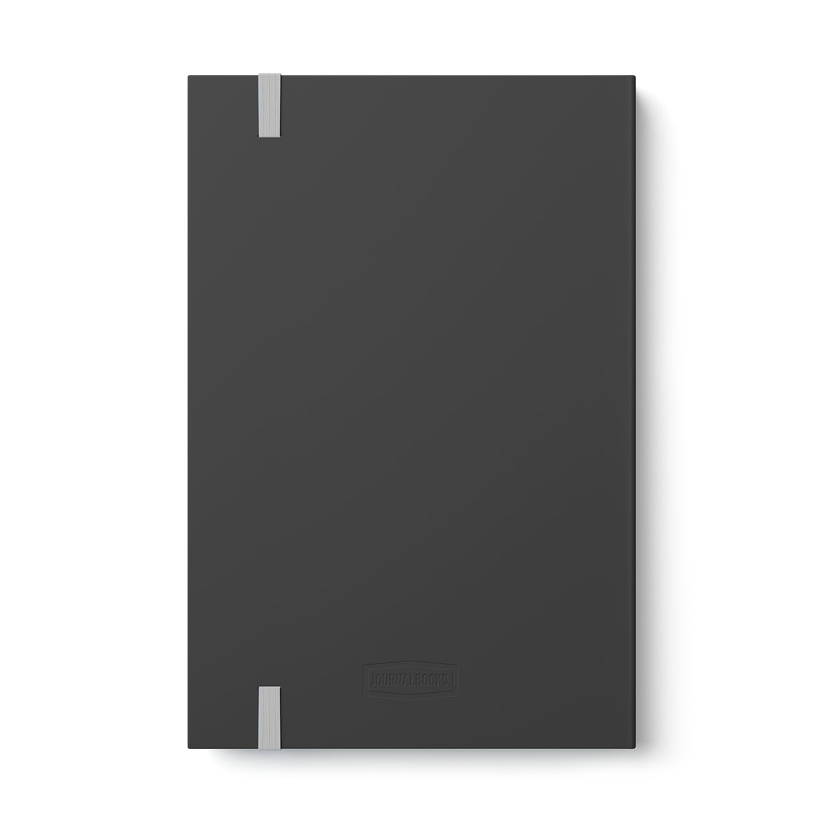 Paw n' Hand Ruled Notebook - Color Contrast