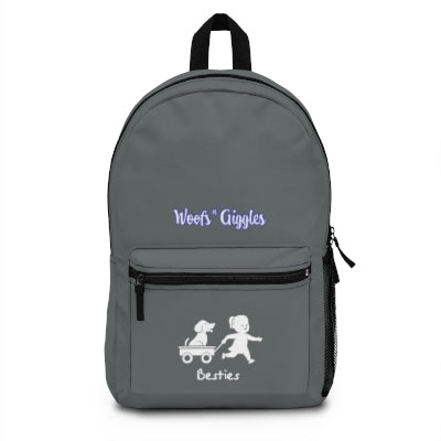 Backpack/Diaper Bag