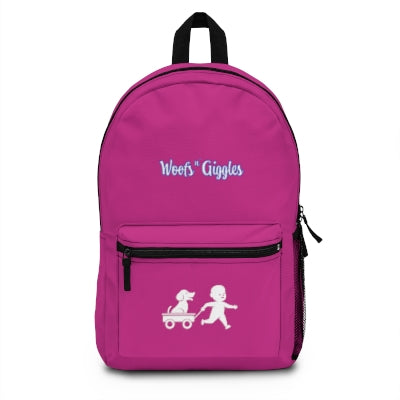 Backpack/Diaper Bag
