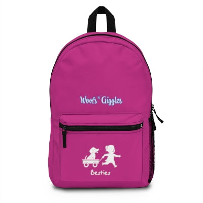 Backpack/Diaper Bag