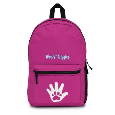 Backpack/Diaper Bag