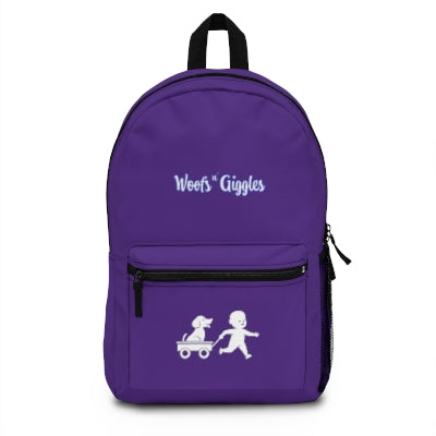 Backpack/Diaper Bag