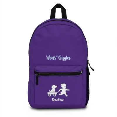 Backpack/Diaper Bag