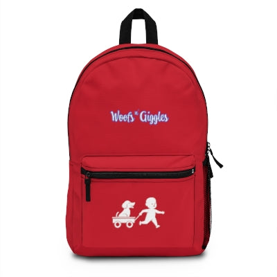 Backpack/Diaper Bag