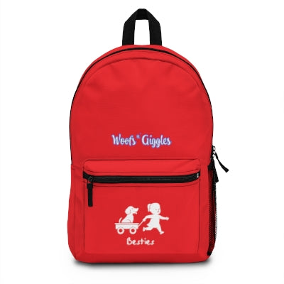 Backpack/Diaper Bag