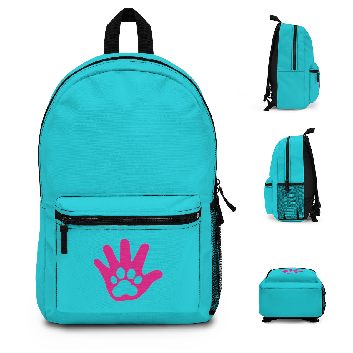 Paw n' Hand Backpack - Special Edition Colors