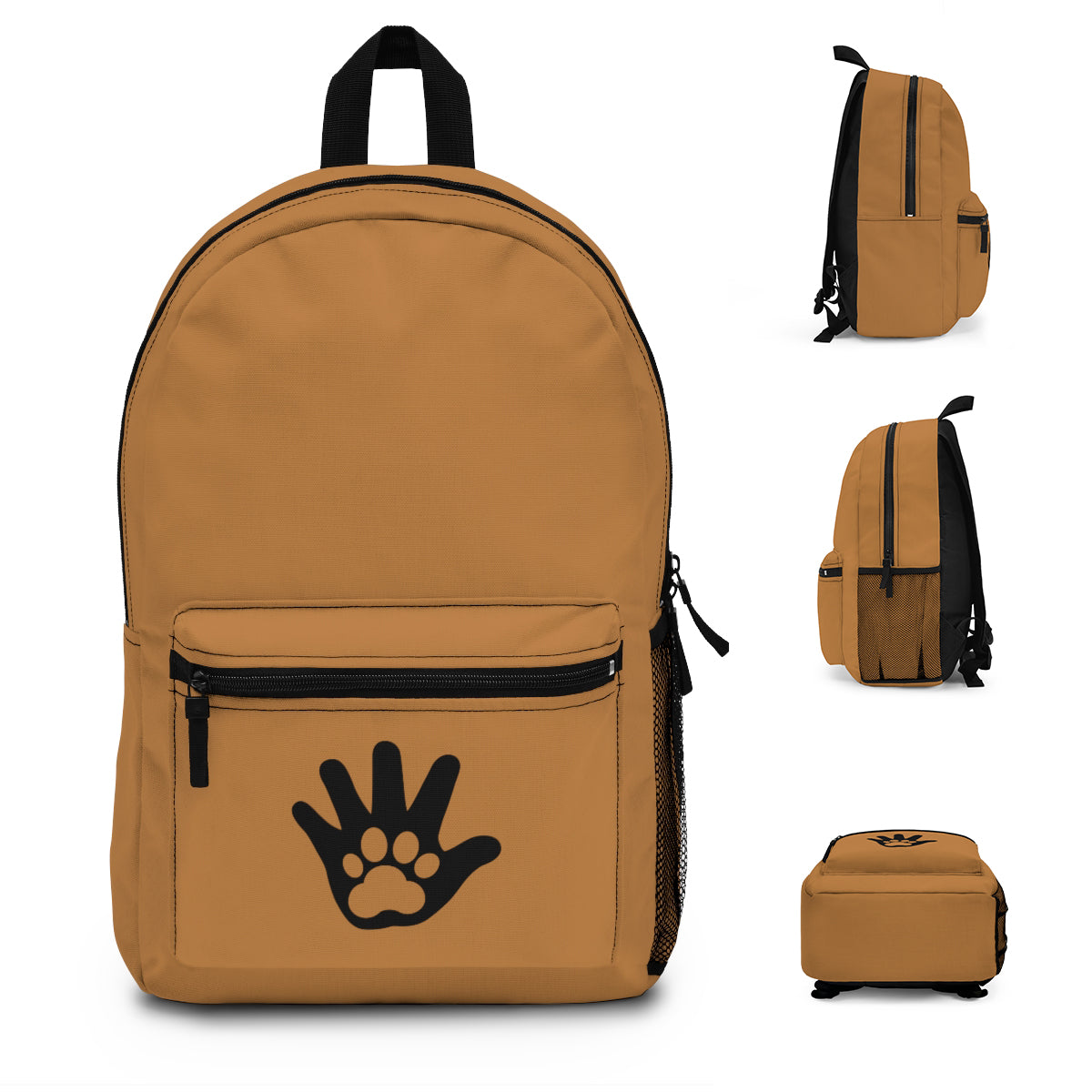 Paw n' Hand Backpack - Special Edition Colors