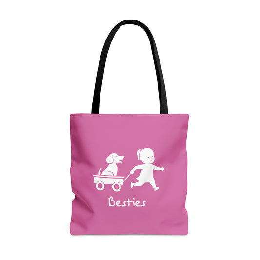 Tote Bag/Besties