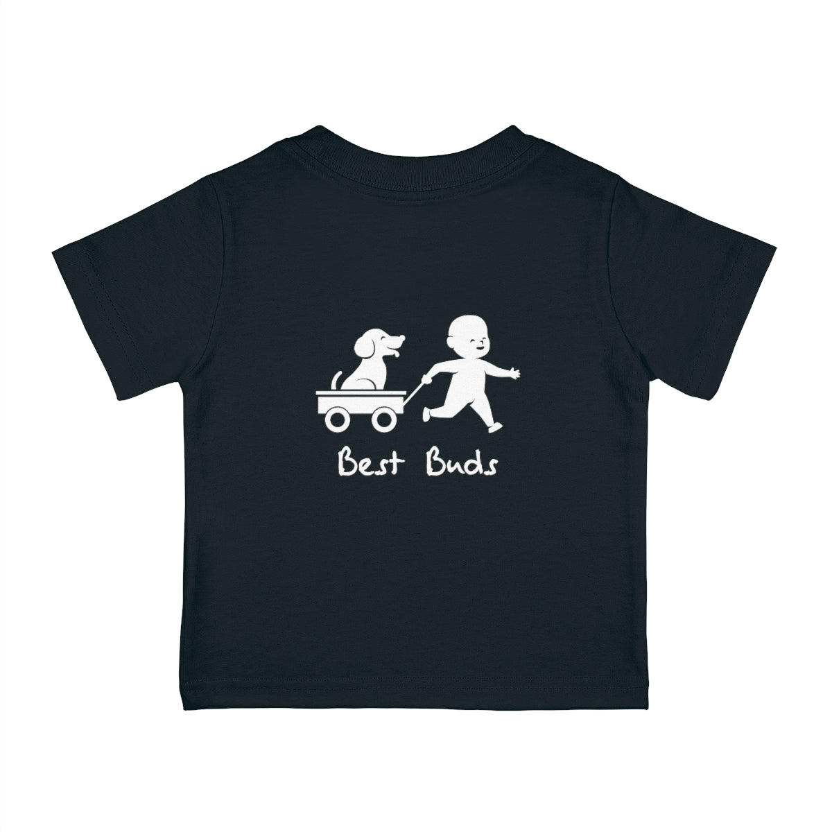 Best Buds - Infant Matching Tee