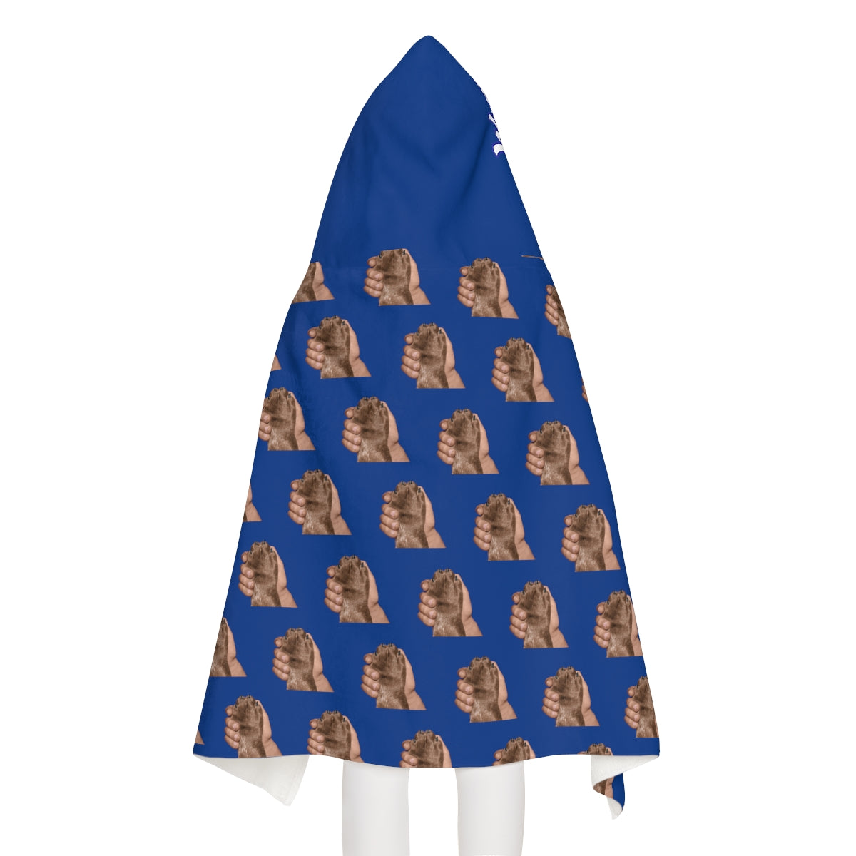 Youth Hooded Towel