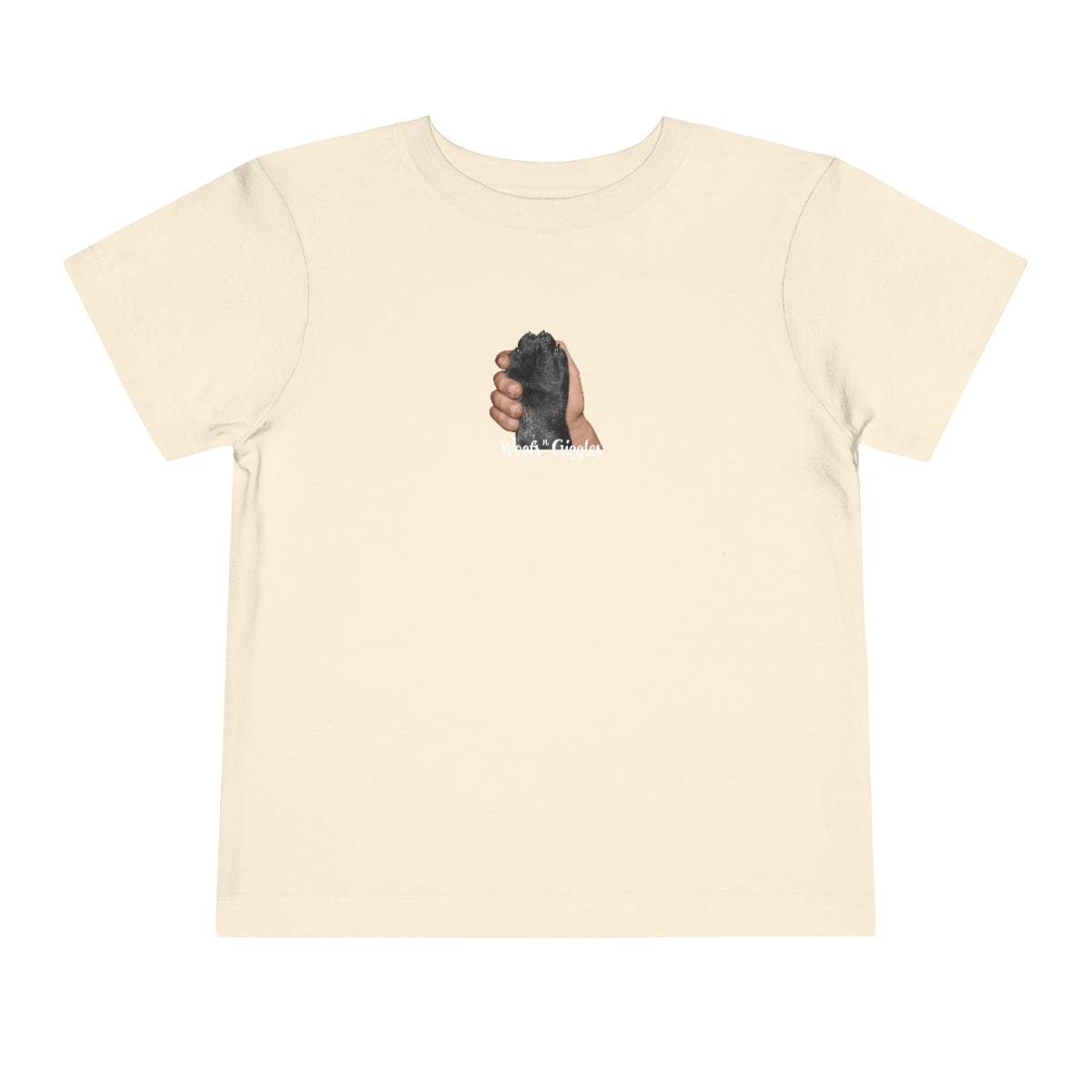 Toddler Short Sleeve Tee