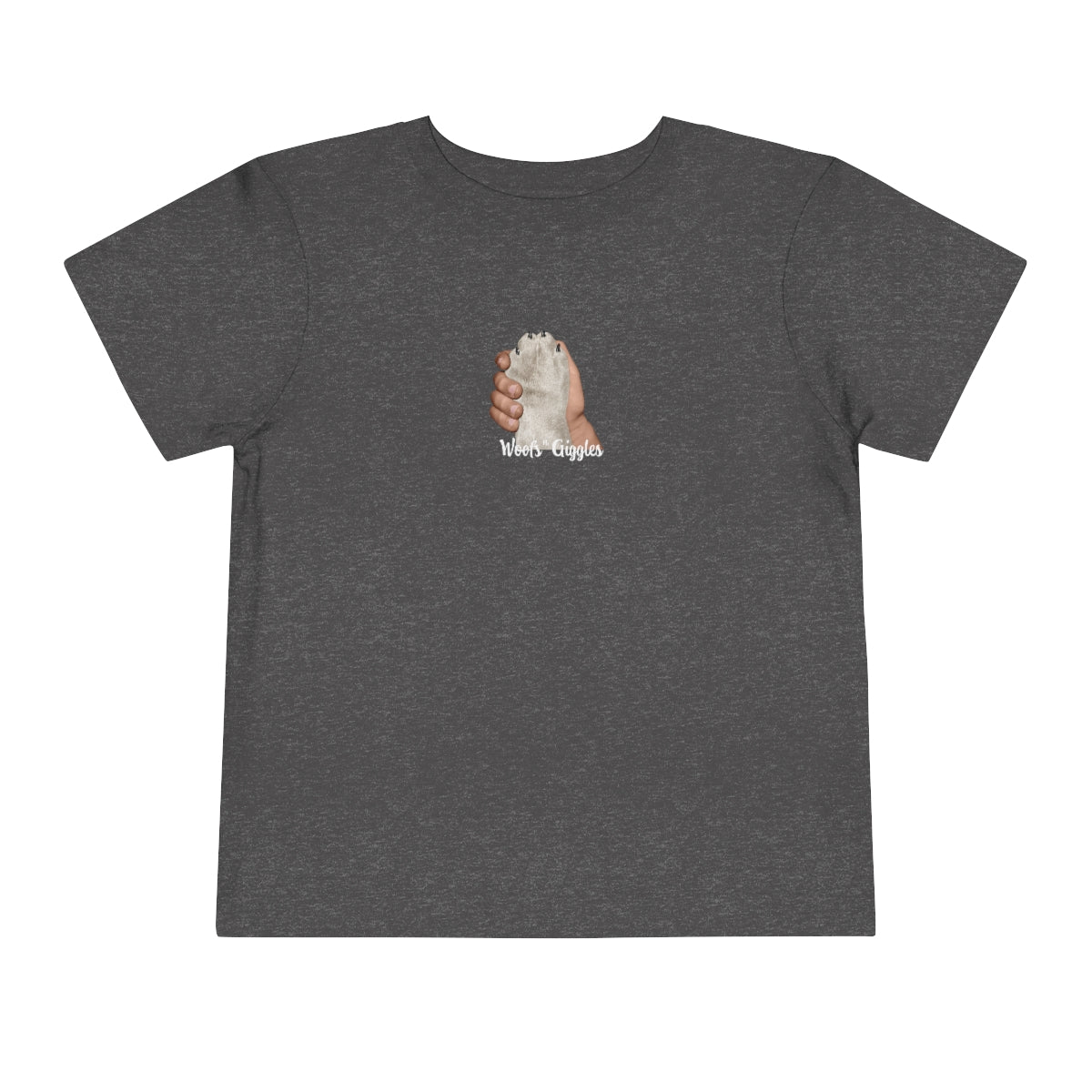 Toddler Short Sleeve Tee