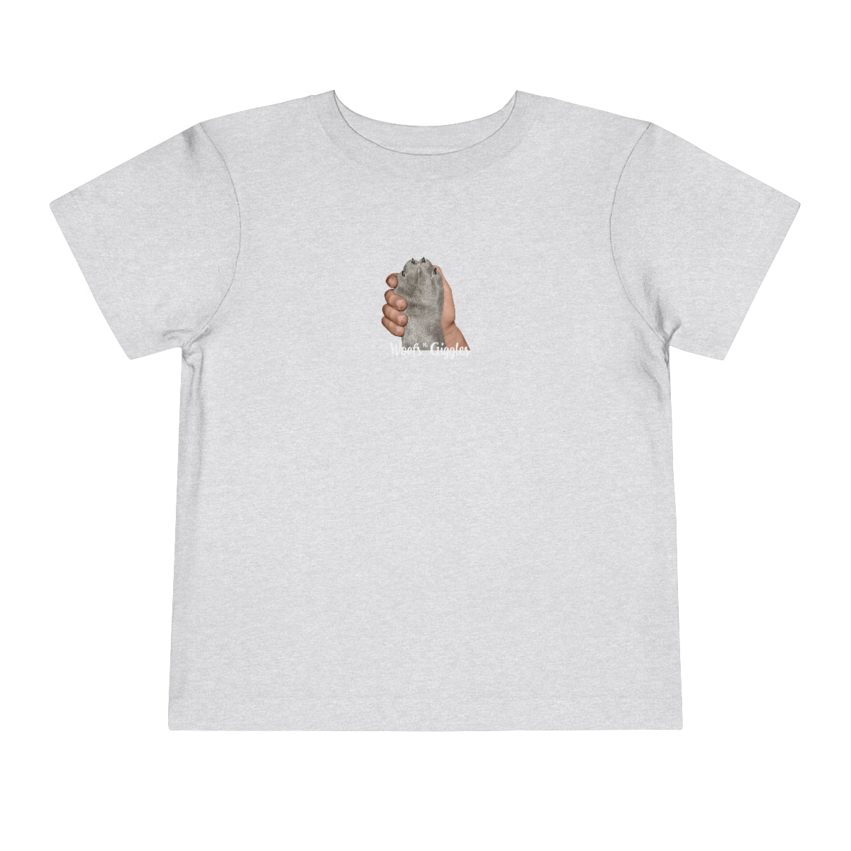 Toddler Short Sleeve Tee