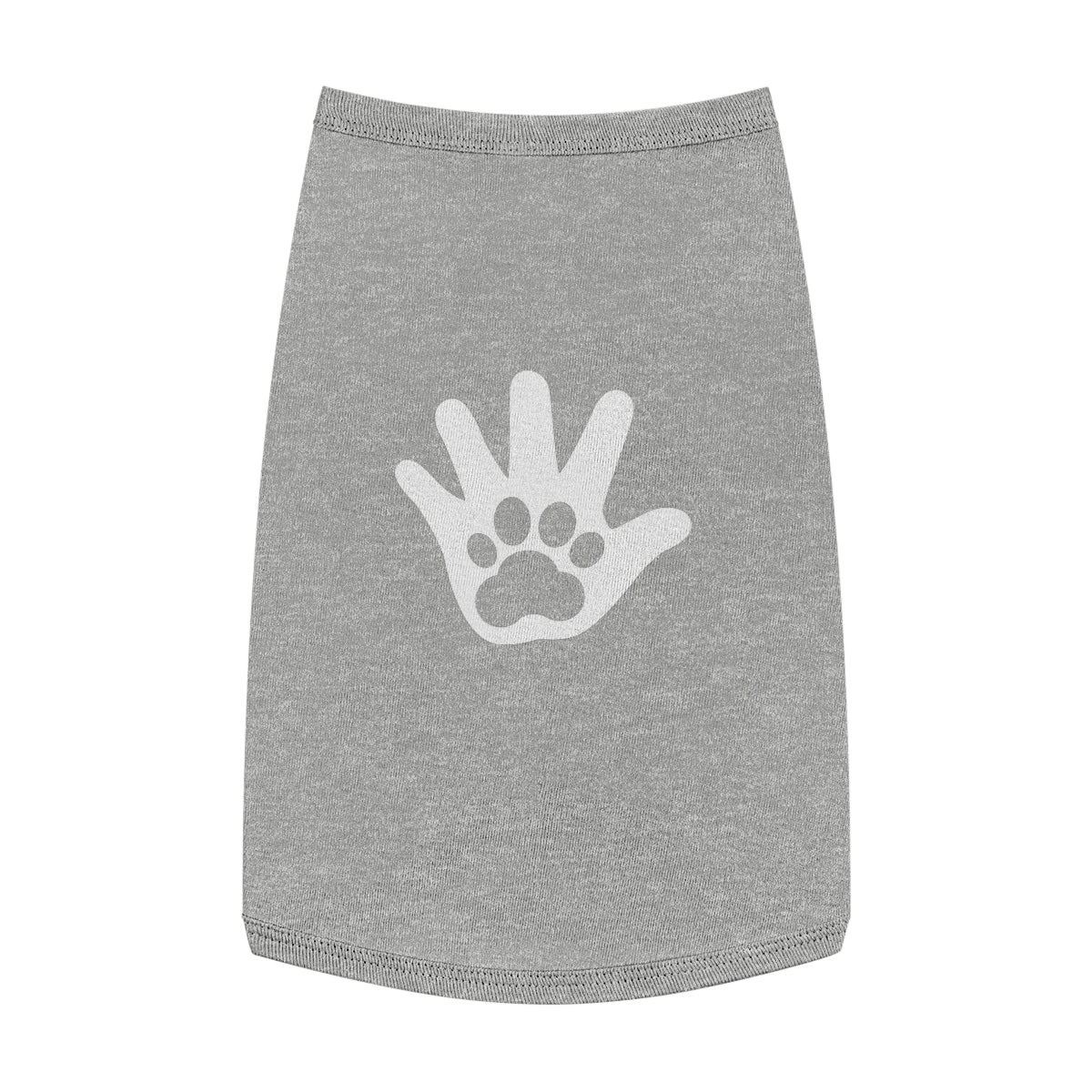 Paw n' Hand - Dog Matching Tee